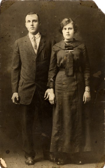 Christian & Elizabeth Linneman