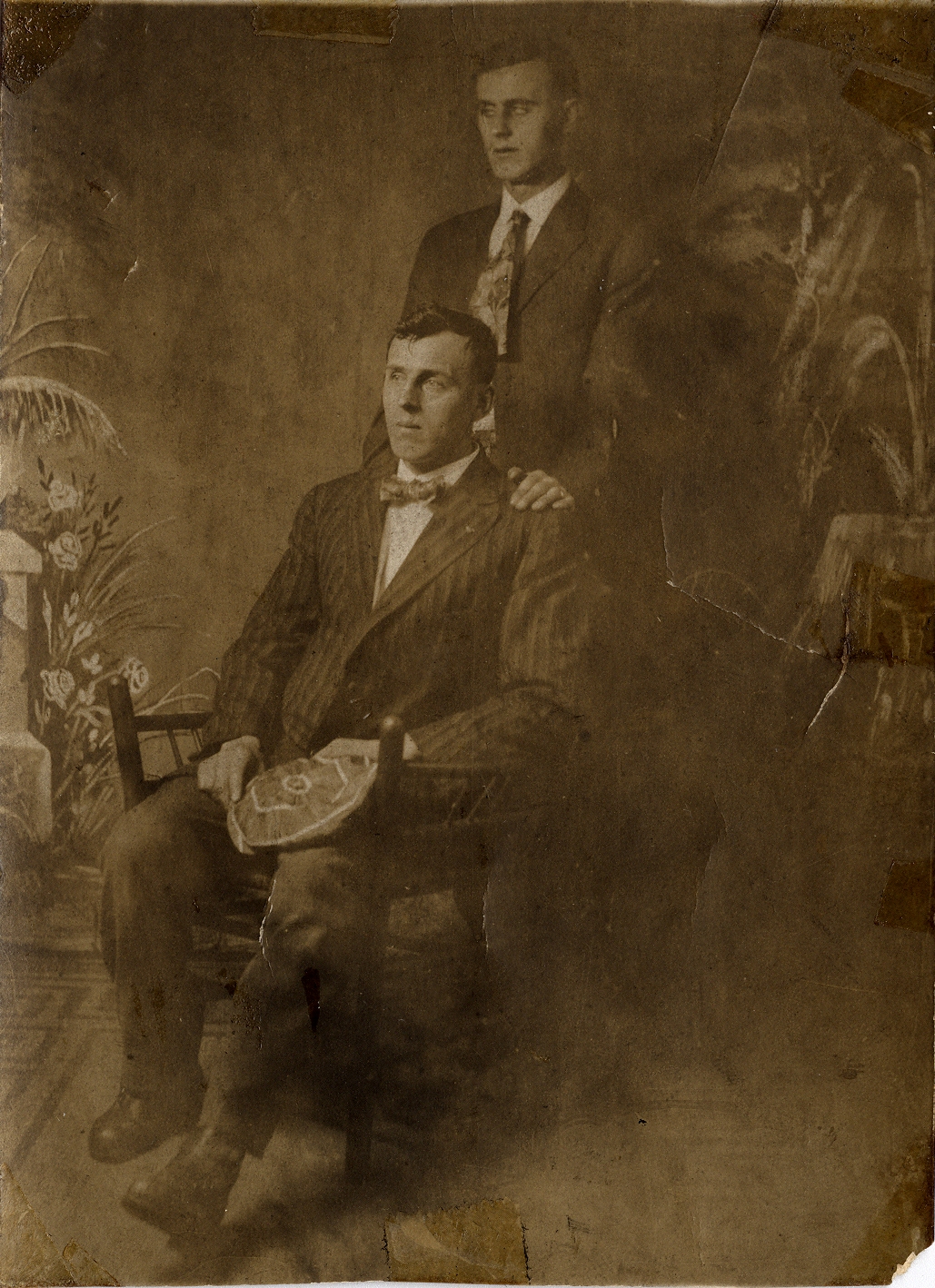 Christian &amp; maybe a brother