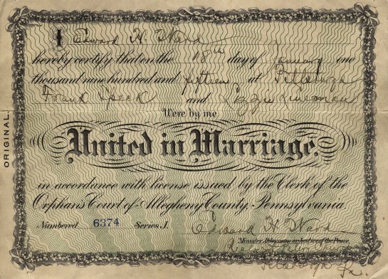 1915 Speck-Linneman Marriage_0002